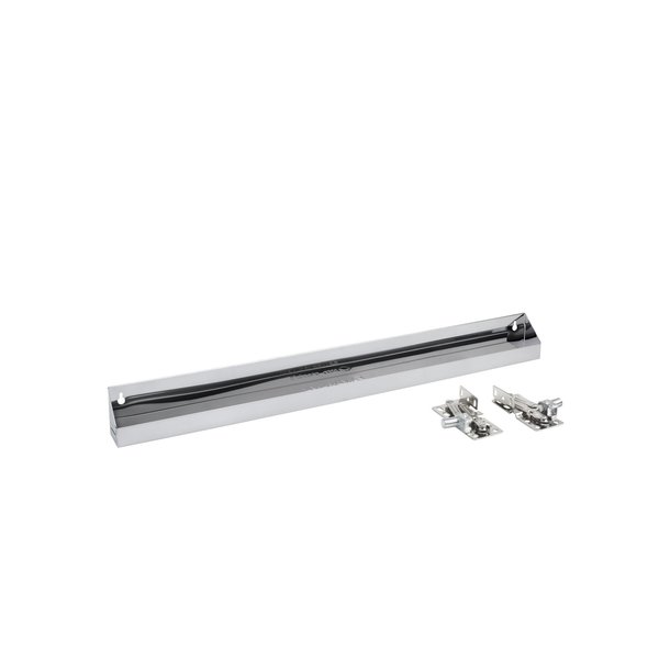 Rev-A-Shelf Rev-A-Shelf Stainless Steel TipOut Trays for Sink Base Cabinets wSoft Close Hinges 6581-31SC-52